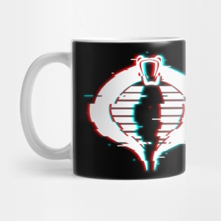 GLITCHY COBRA Mug